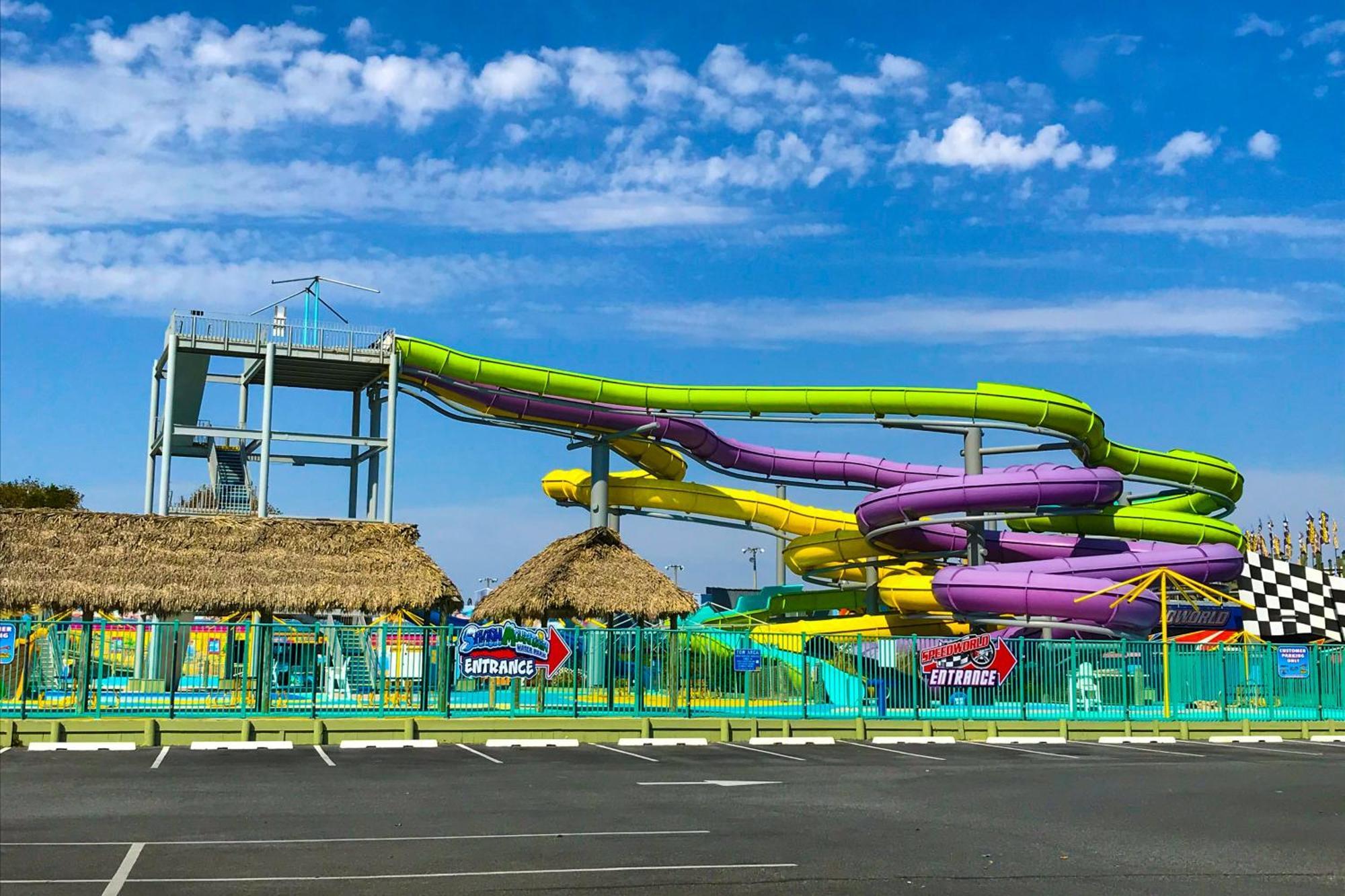 Апартаменты Dolphin Bay I Ошен Сити Экстерьер фото